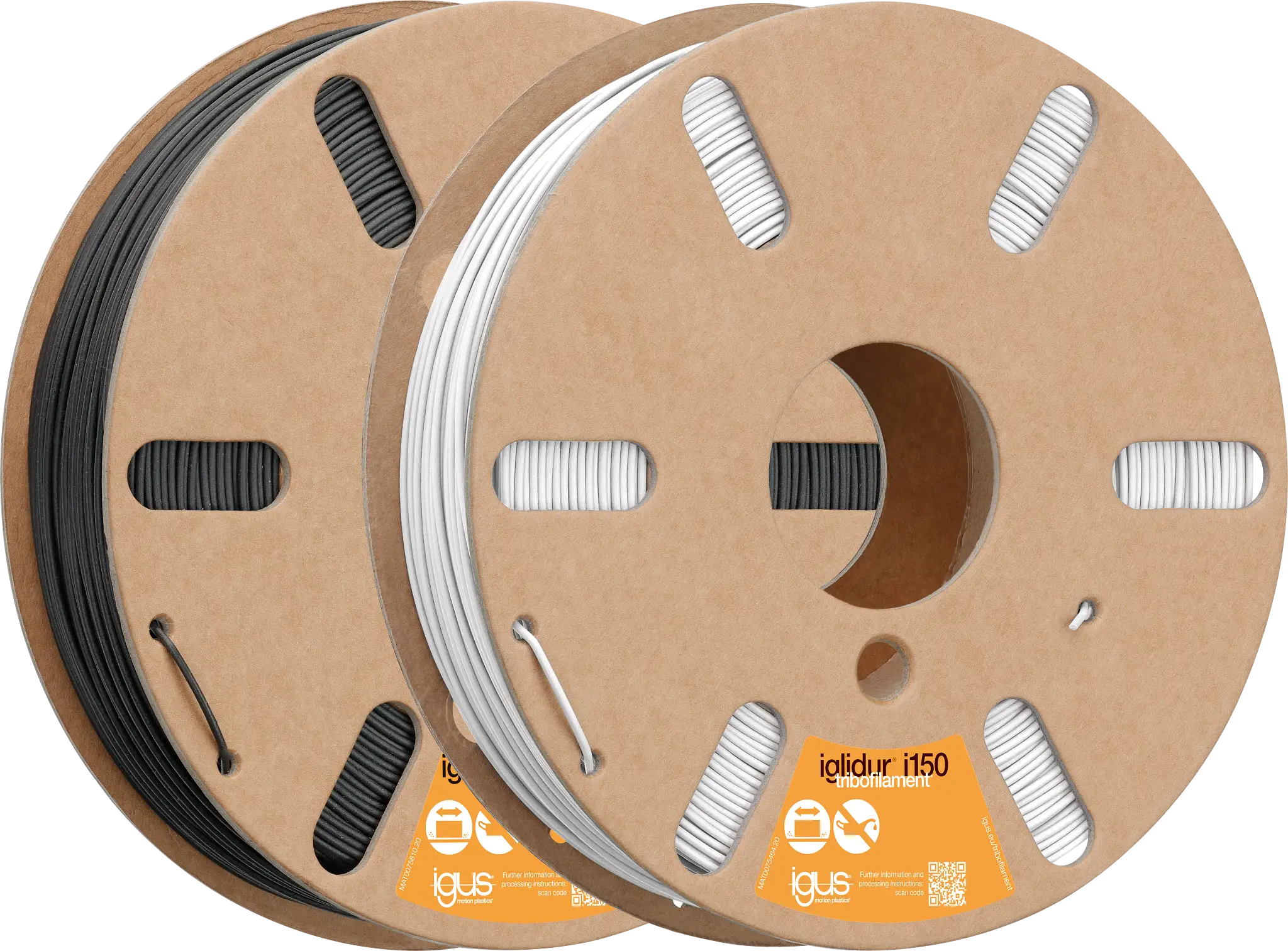iglide® i180-PF 3D Printing Filament