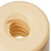 圓柱型螺桿螺母