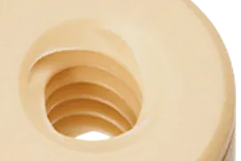 Piuliță pentru șuruburi de acționare cilindrice