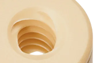 Madrevite cilindrica