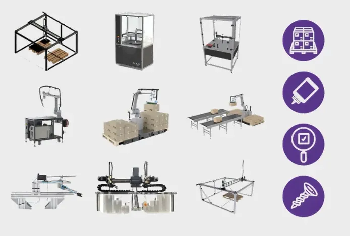 完整的解決方案