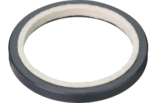 iglidur plain bearing with integrated felt seal