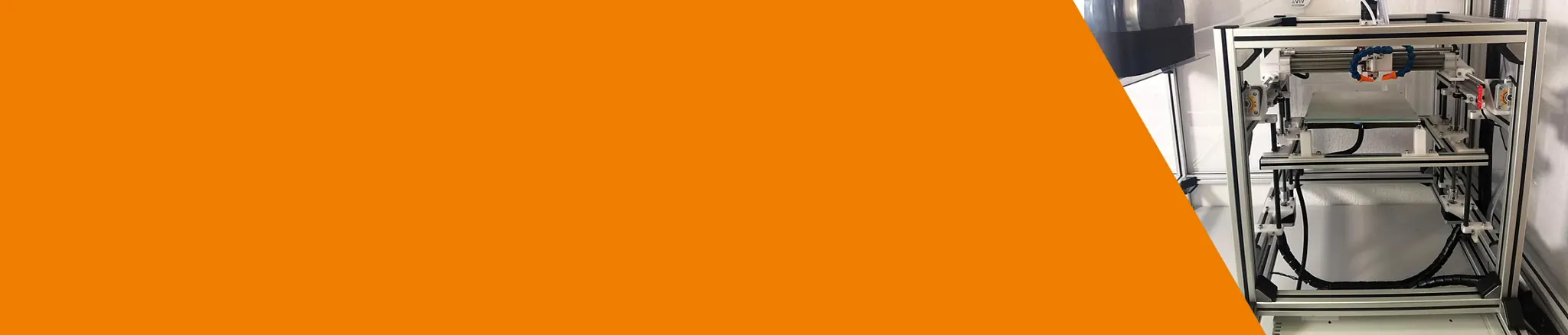 <font size="7">Hőre lágyuló műanyagok feldolgozása</font><br>3D tisztatéri nyomtató</font>