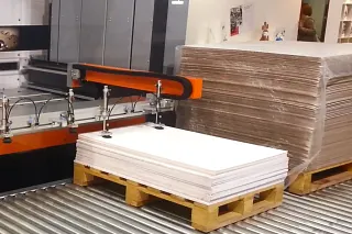 Automatic feeding system