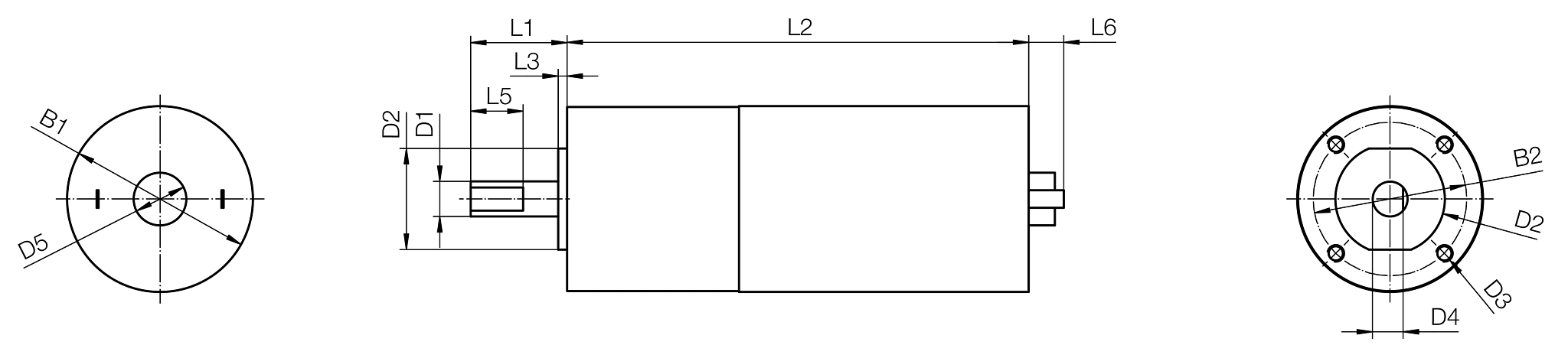 MOT-AE-B-024-005-036-F-A-AAAA technical drawing