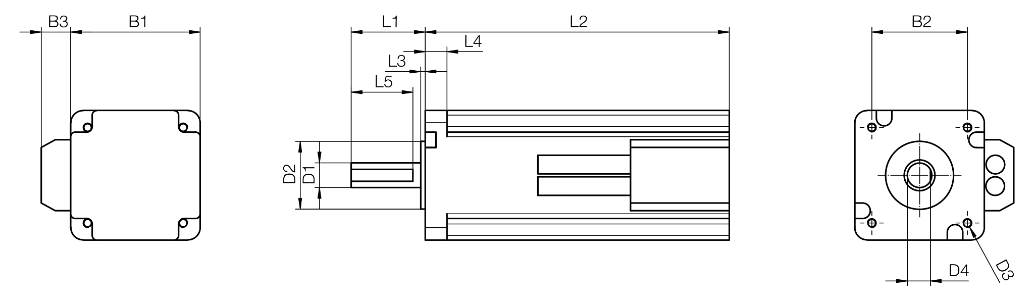MOT-EC-42-C-I-A technical drawing