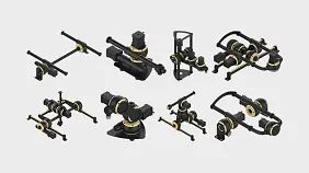 Kit inicial Apiro® GIF