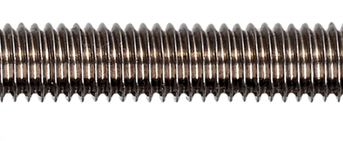 Metrický olověný šroub