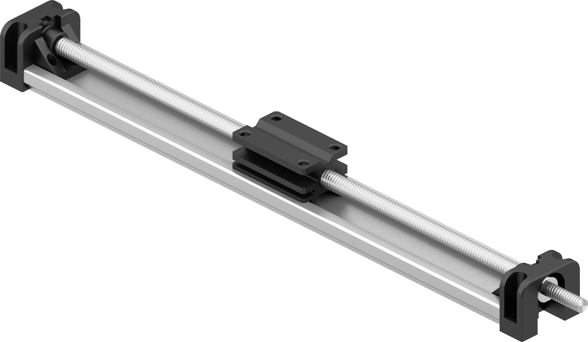 Asse lineare miniaturizzato serie SLN