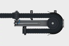 triflex robotic chain
