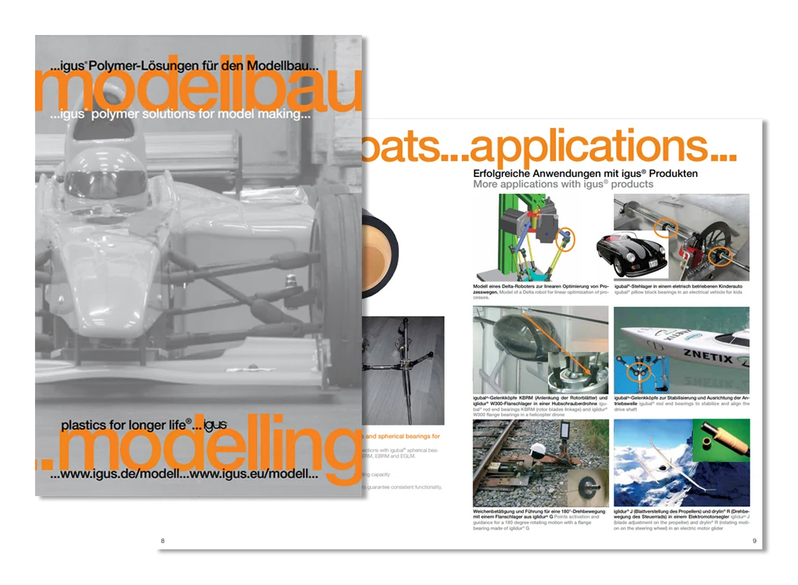 Catálogo de modelismo