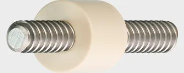 dryspin DST-JSRM Gewindemutter mit Spindel