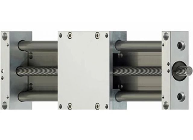 Antriebstechnik: Linearachsen & Linearmodule