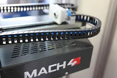 Automatic handling of medication: Mach4