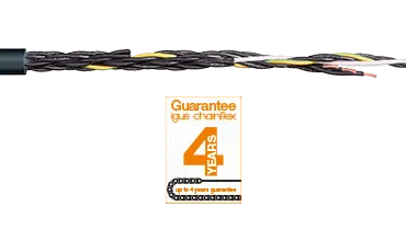 CF9 control cable with seal