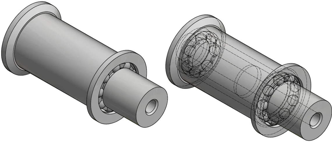 Request xiros® special parts