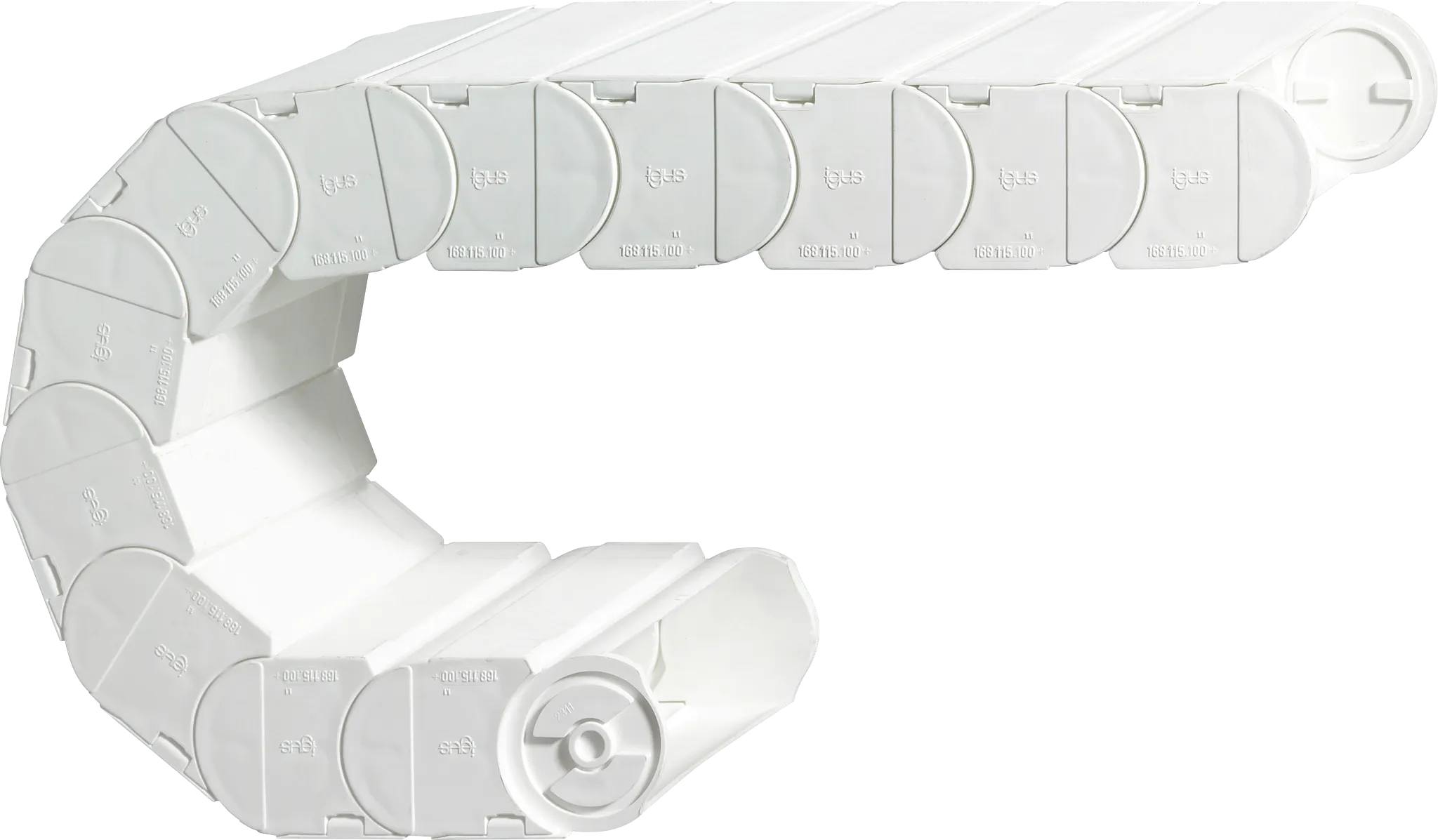 흰색 에너지튜브