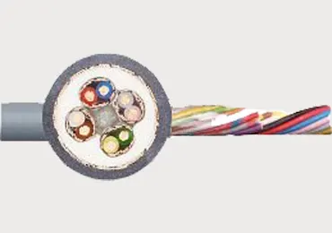 cables for cleanrooms