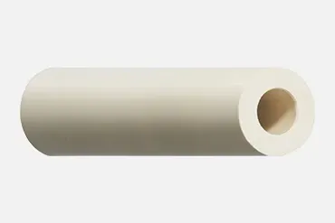 H1: endurance runner with high media resistance knife edge rollers