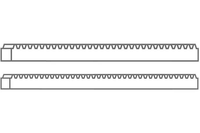 Plastic gear racks | igus Malaysia