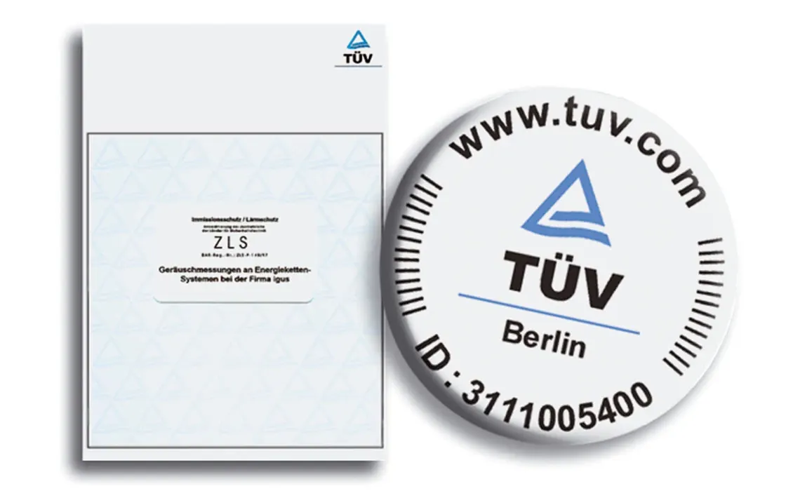 System E6 noise level