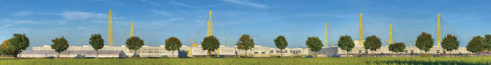 igus® Hlavní budova v Kolíně nad Rýnem