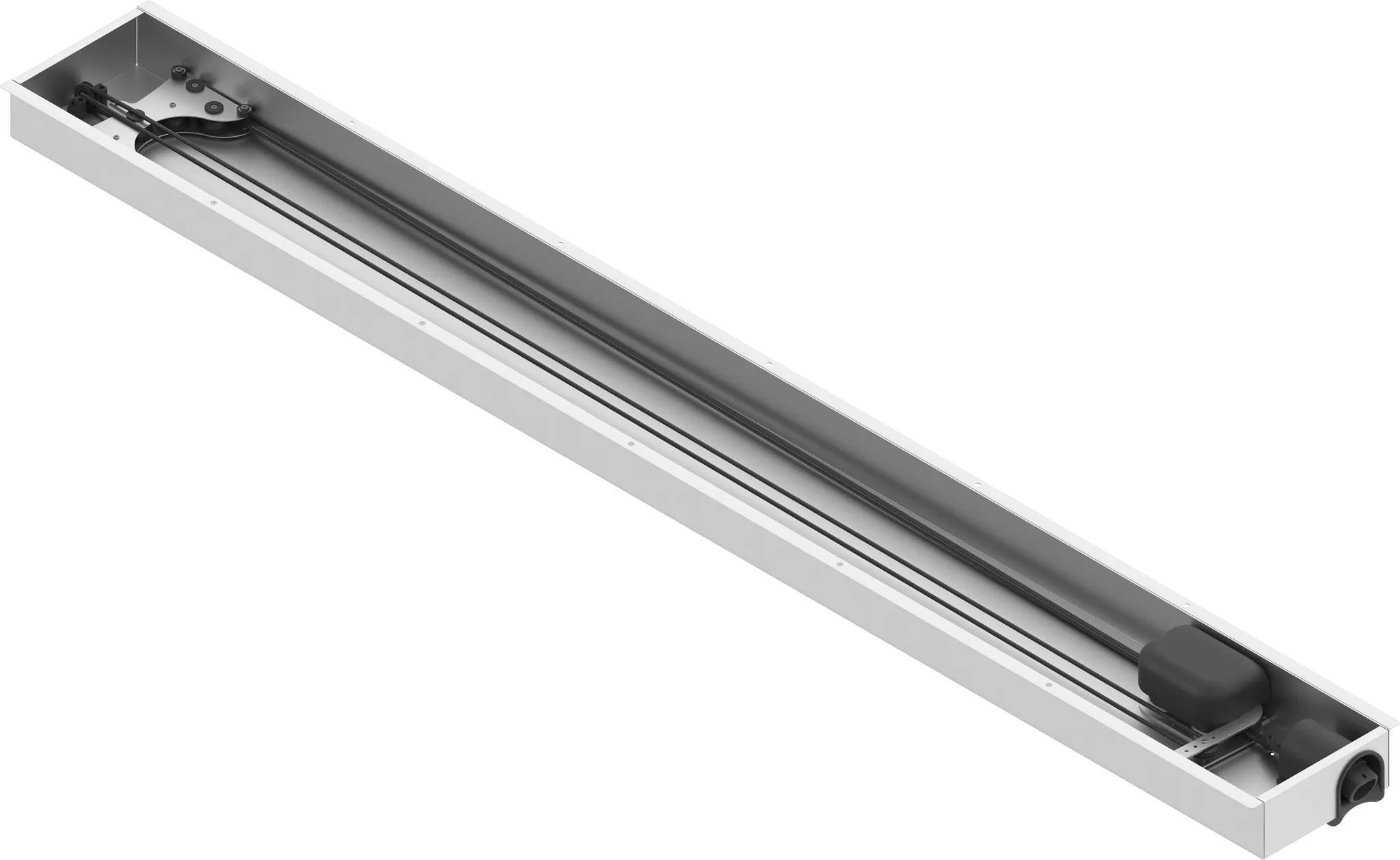 e-tract AC horizontal