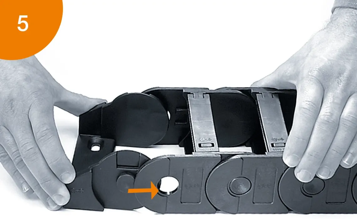 Instrucciones de montaje del sistema E2/000