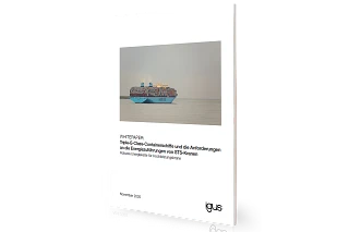 Triple E-class container ships