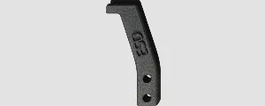Pinza con disipación electroestática (ESD)