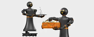 igus humanoider roboter