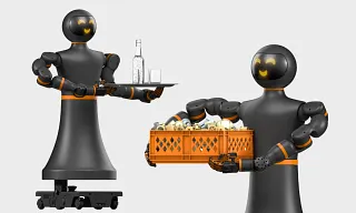 igus humanoider roboter