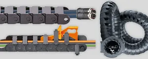 cable carrier for medical imaging