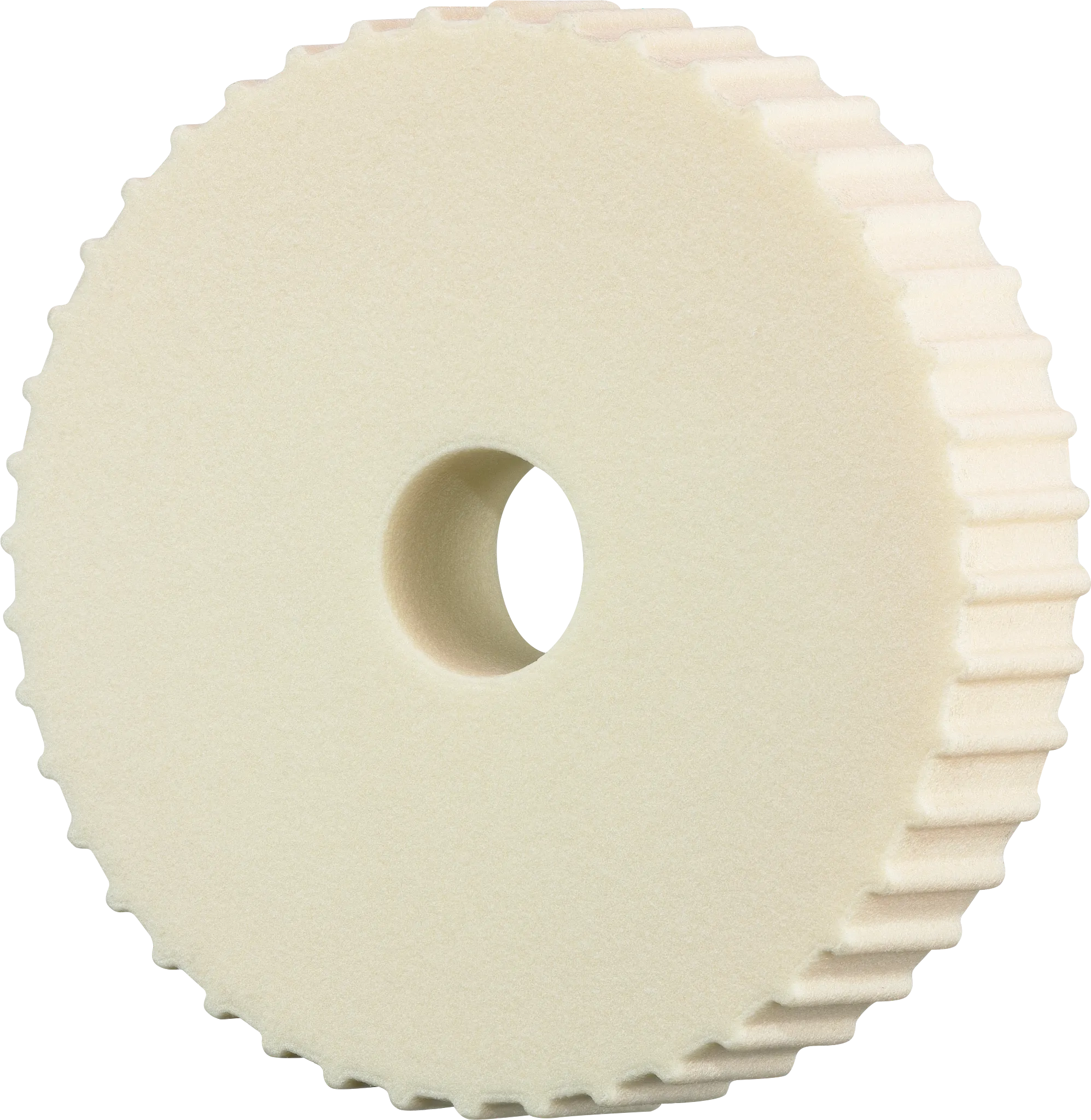 Wydrukowana w 3D tarcza paska zębatego