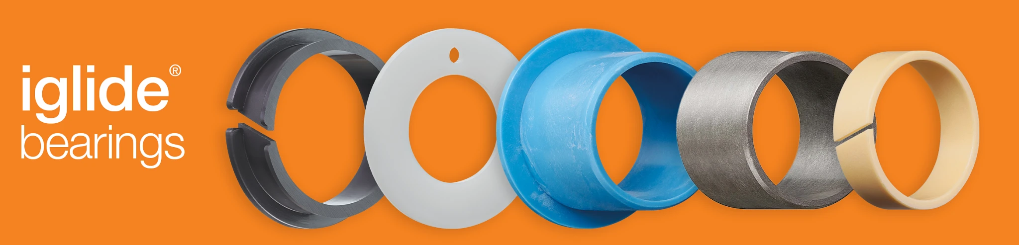iglide® bearings banner