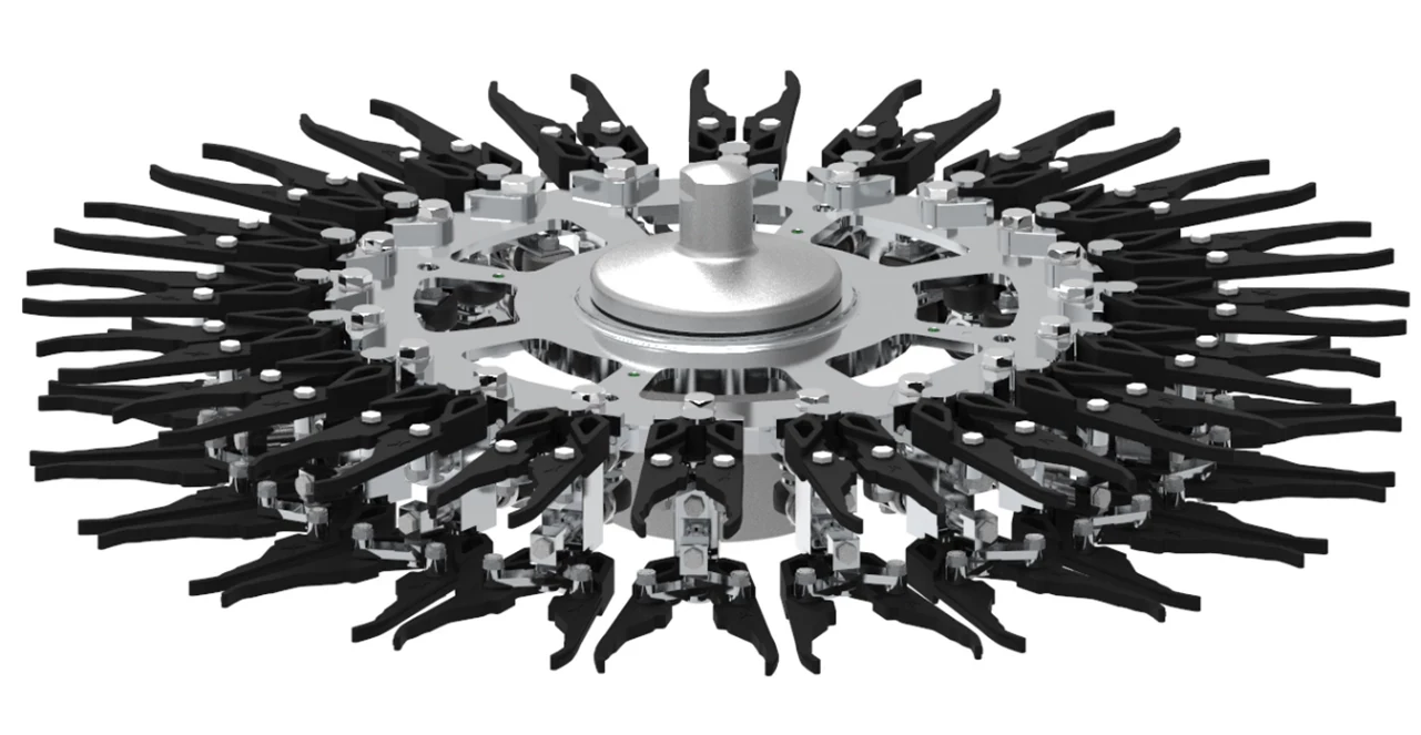 Roată de strângere