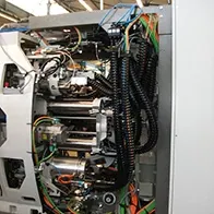 TRL en una máquina herramienta