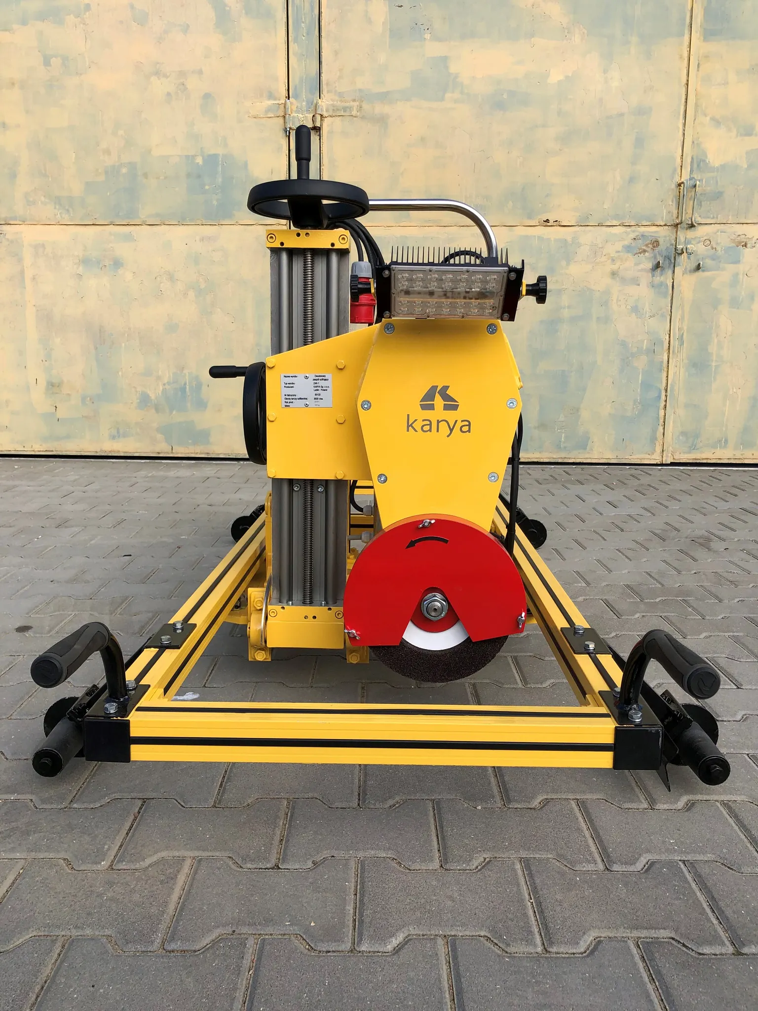 Schleifmaschine