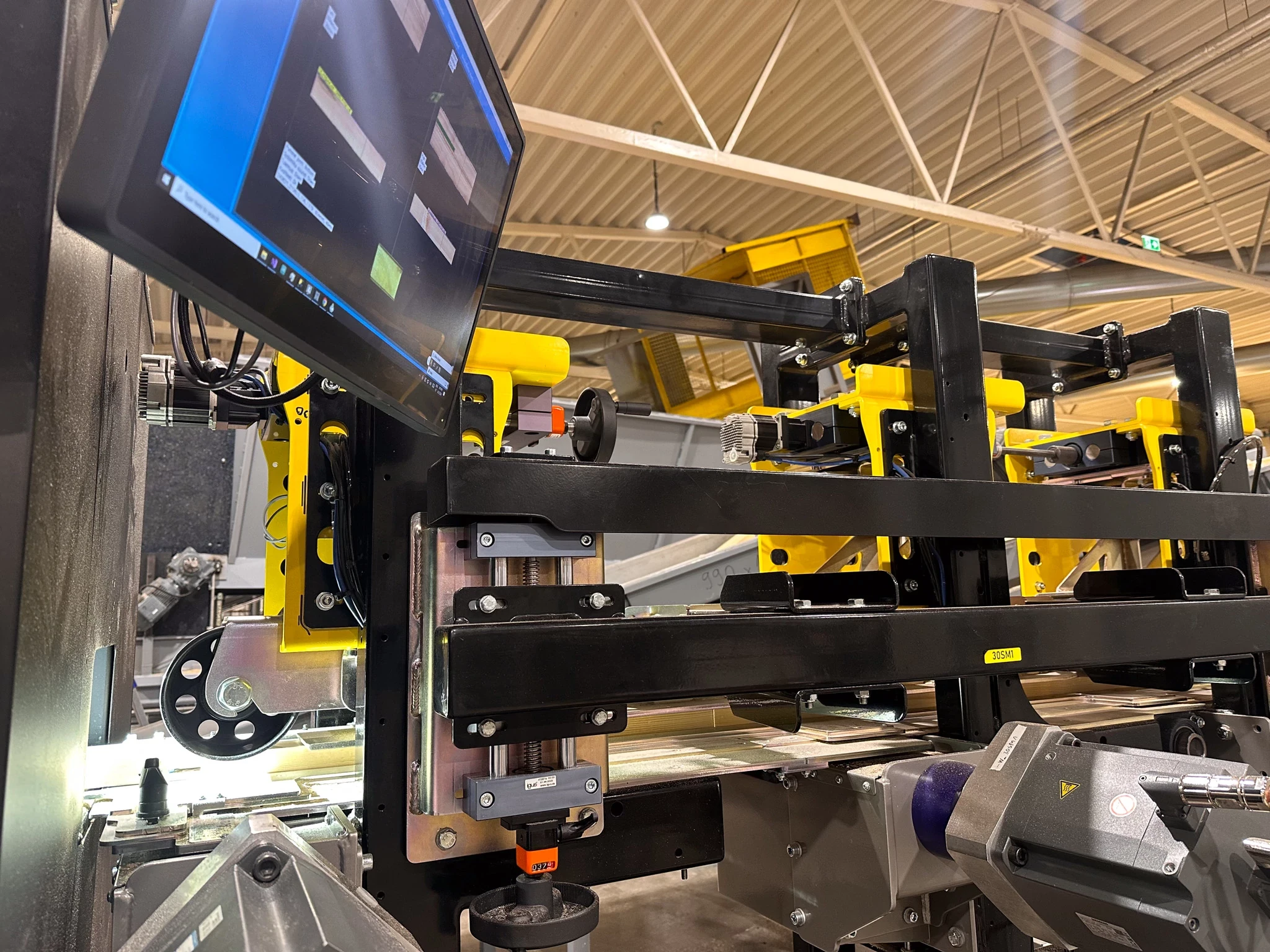 Aramet VSS200 adagolórendszer