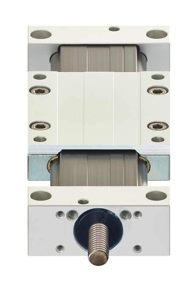 Retain It Module drylin® Module linéaire SLW Protect
