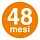 Garanzia 48 mesi icona