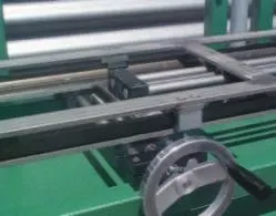 linear guides table adjustment