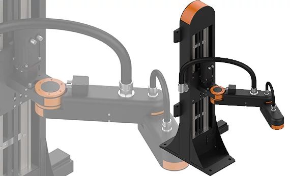 Articulação robolink D para robôs UR