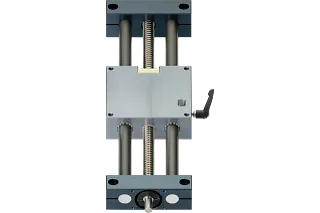 Sistema lineal drylin E con sujeción de carro
