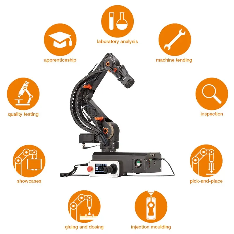 Các ứng dụng tiềm năng cho robolink® từ igus®