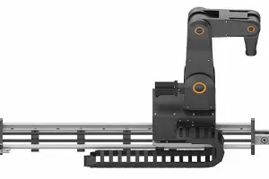 Trục thứ 7 cho robot