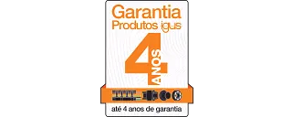 Garantia dos produtos da igus