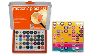 iglide improves sample box