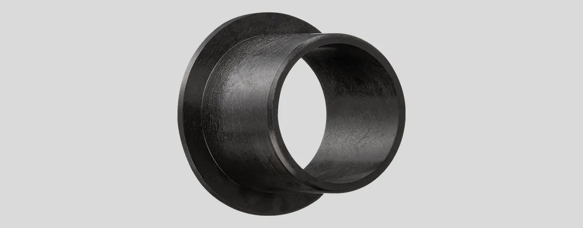 iglide P flange bearing