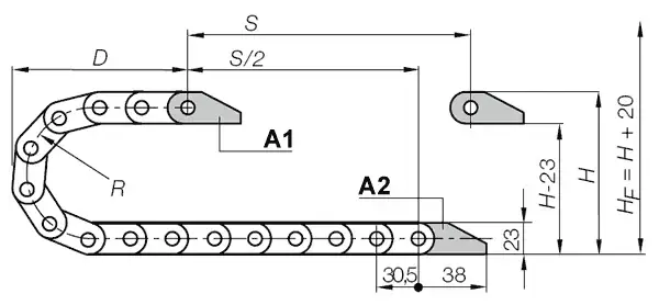 10.1.028.0 technical drawing